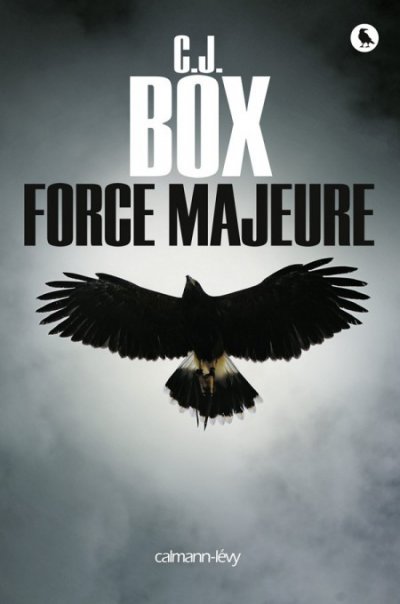 Force majeure de C.J. Box