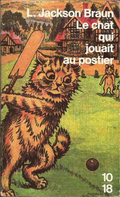 Le chat qui jouait au postier de Lilian Jackson Braun