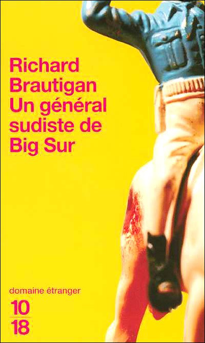 Le général sudiste de Big Sur de Richard Brautigan