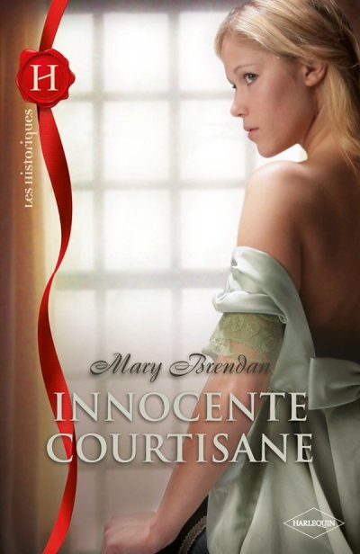 Innocente courtisane de Mary Brendan