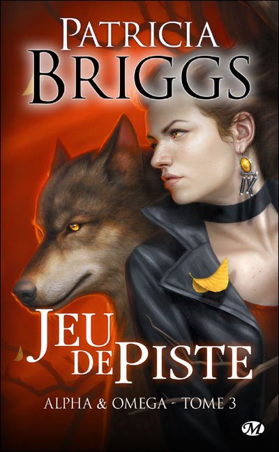 Jeu de Piste de Patricia Briggs