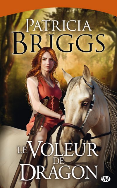 Le Voleur de Dragon de Patricia Briggs