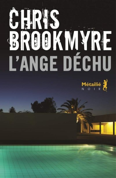 L'ange déchu de Chris Brookmyre