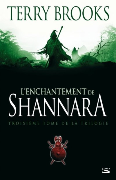 L'Enchantement de Shannara de Terry Brooks