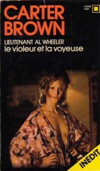 Le violeur et la voyeuse de Carter Brown