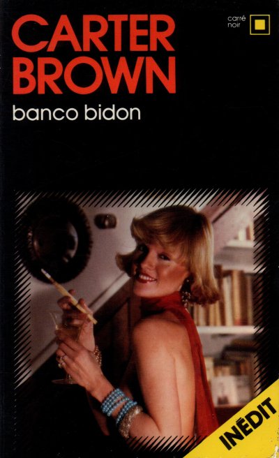 Banco bidon de Carter Brown