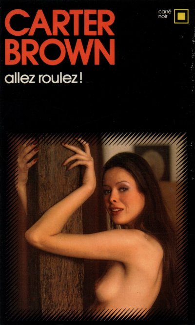 Allez, roulez ! de Carter Brown