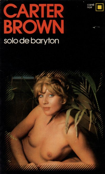 Solo de baryton de Carter Brown