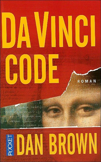 Da Vinci code de Dan Brown