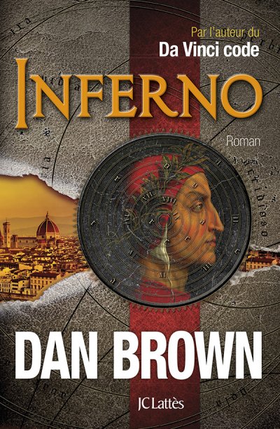 Inferno de Dan Brown