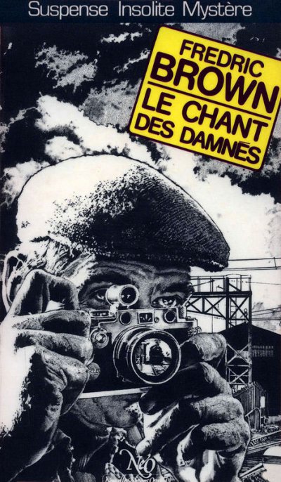 Le chant des damnés de Fredric Brown