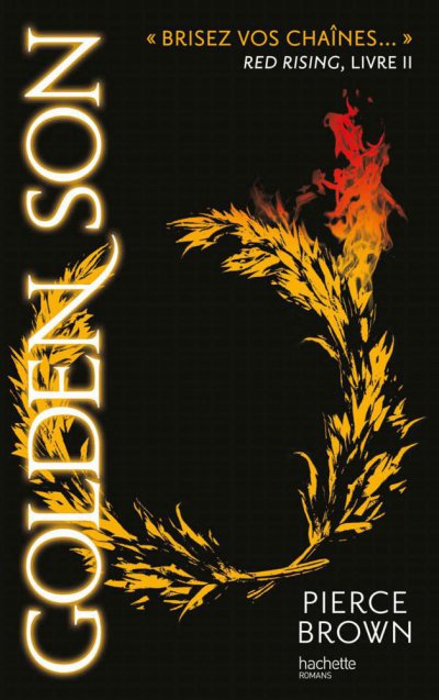 Golden Son de Pierce Brown