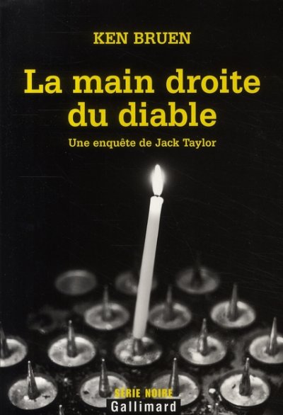 La main droite du diable de Ken Bruen