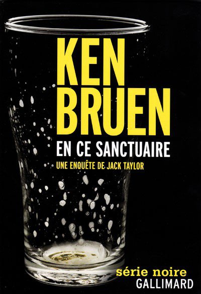 En ce sanctuaire de Ken Bruen