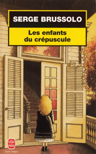 Les enfants du crépuscule de Serge Brussolo