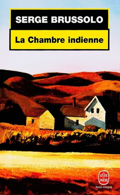 La Chambre indienne de Serge Brussolo