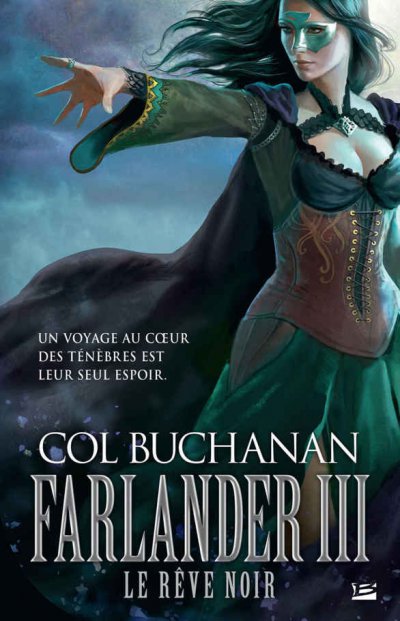 Le Rêve noir de Col Buchanan