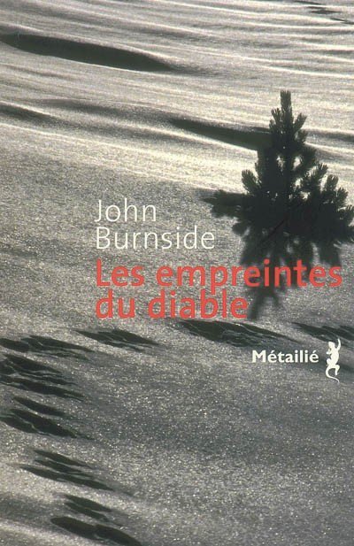 Les empreintes du diable de John Burnside