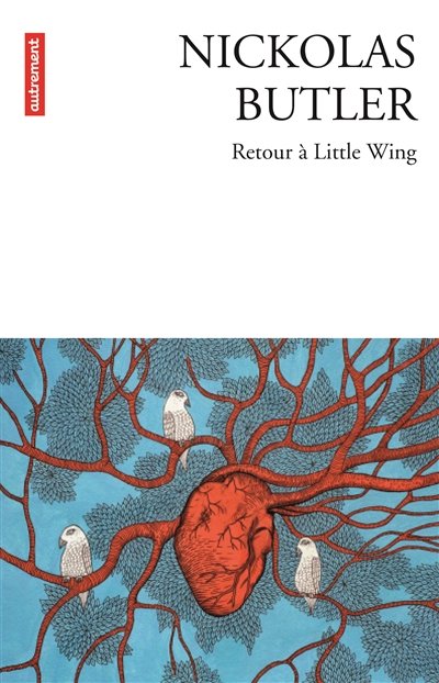 Retour à Little Wing de Nickolas Butler