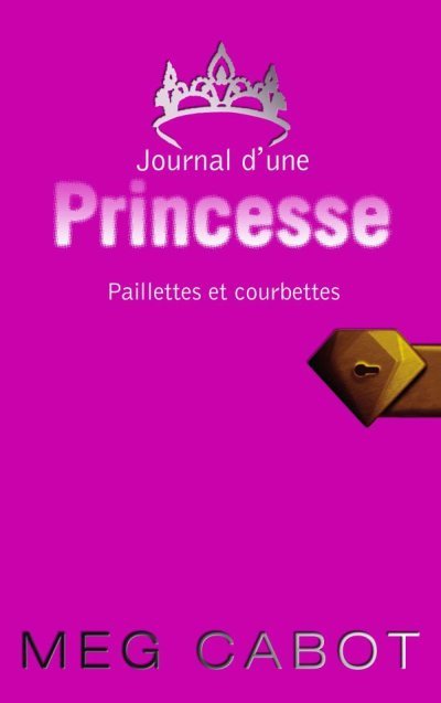 Paillettes et courbettes de Meg Cabot