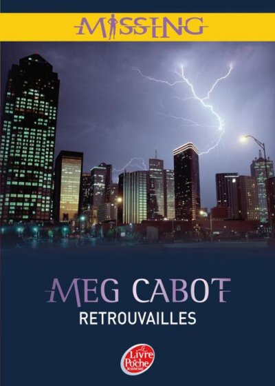 Retrouvailles de Meg Cabot