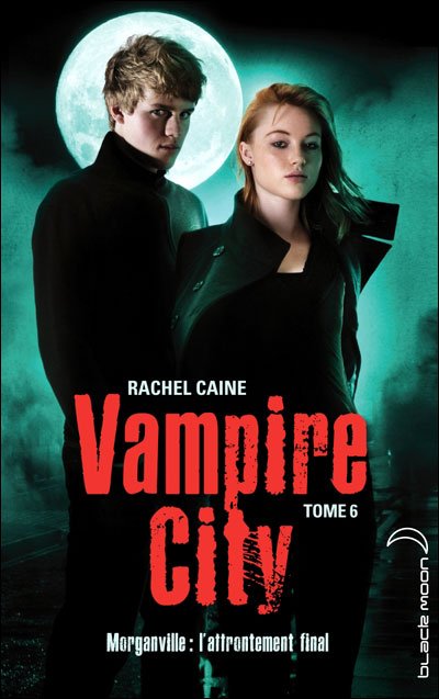 Fin de Partie de Rachel Caine