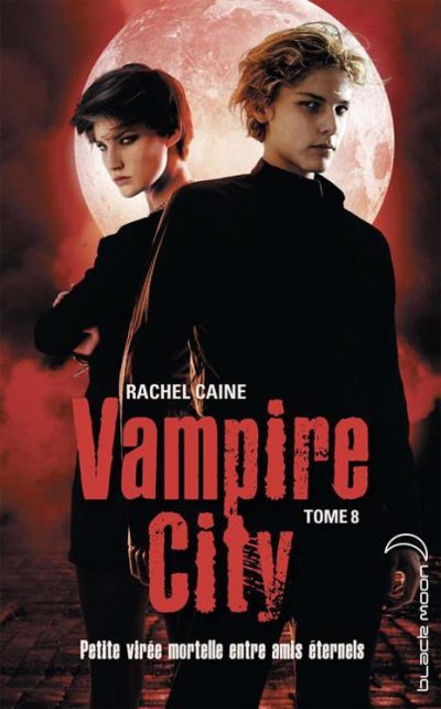 Voyage au bout de l'enfer de Rachel Caine