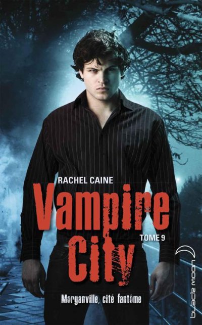 Ville fantôme de Rachel Caine