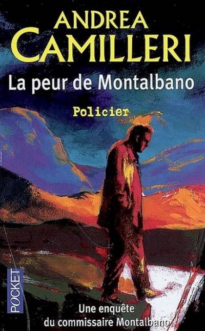 La peur de Montalbano de Andrea Camilleri