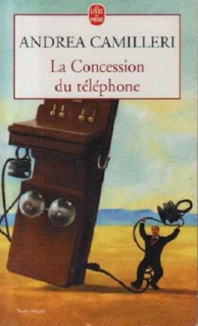 La concession du téléphone de Andrea Camilleri