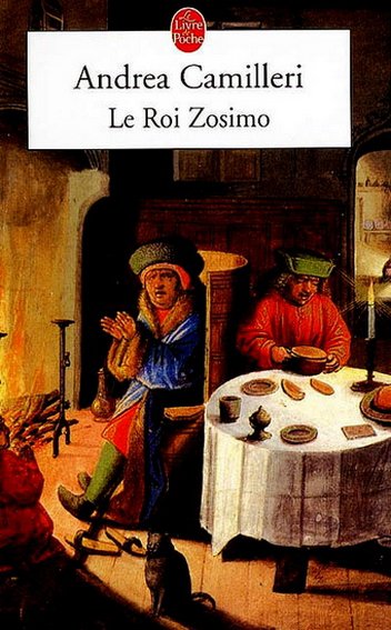 Le Roi Zosimo de Andrea Camilleri