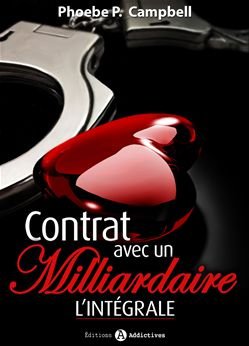 Contrat avec un milliardaire de Phoebe P. Campbell