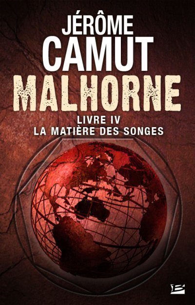 La Matière des songes de Jérôme Camut