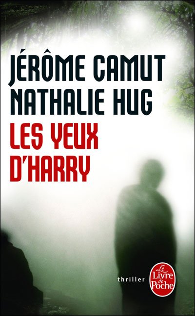 Les yeux d'Harry de Jérôme Camut