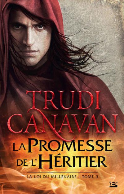 La promesse de l'héritier de Trudi Canavan