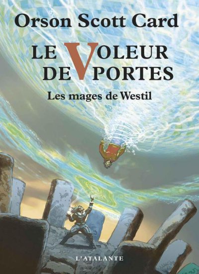 Le Voleur de Portes de Orson Scott Card