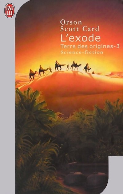 L'exode de Orson Scott Card