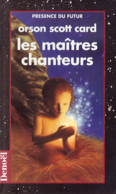 Les maîtres chanteurs de Orson Scott Card