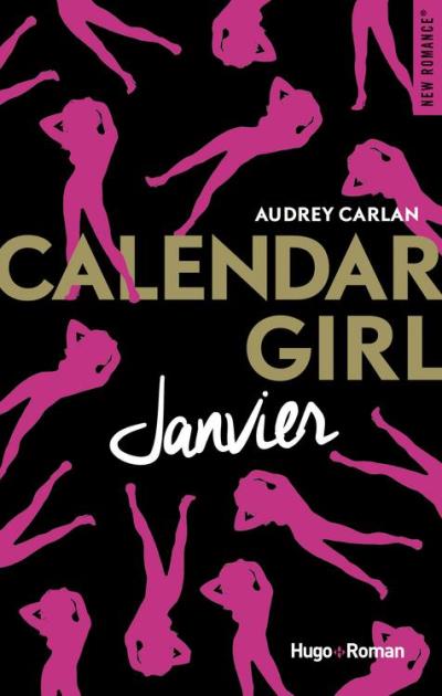 Janvier de Audrey Carlan