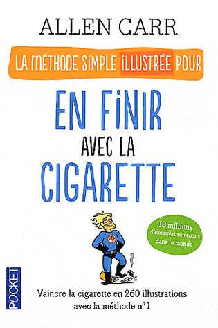 En finir avec la cigarette de Allen Carr