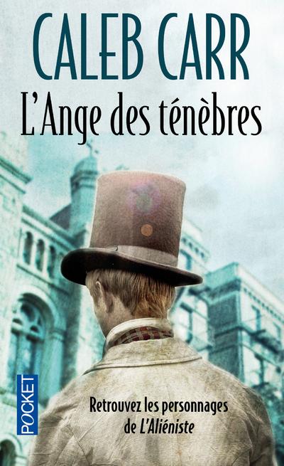 L'Ange des ténèbres de Caleb Carr