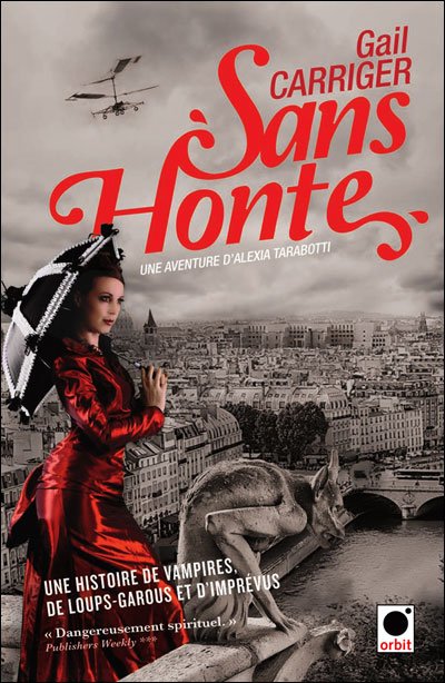 Sans Honte de Gail Carriger