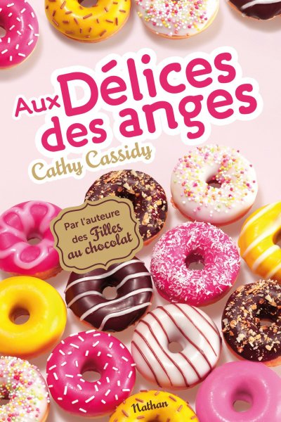 Aux délices des anges de Cathy Cassidy