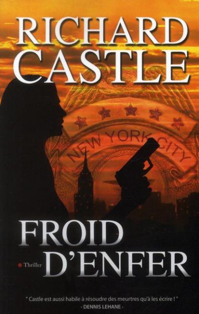 Froid d'enfer de Richard Castle