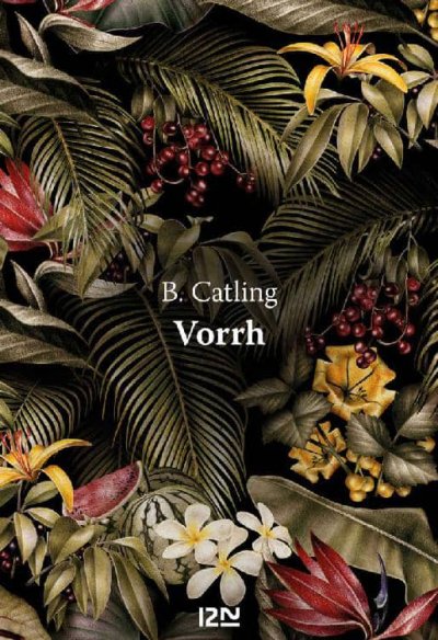 Vorrh de Brian Catling