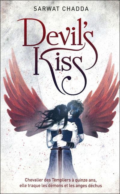 Devil's Kiss de Sarwat Chadda