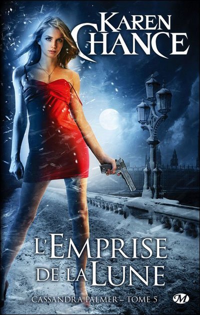 L'Emprise de la Lune de Karen Chance