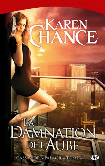 La Damnation de l'Aube de Karen Chance