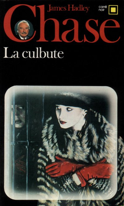 La culbute de James Hadley Chase