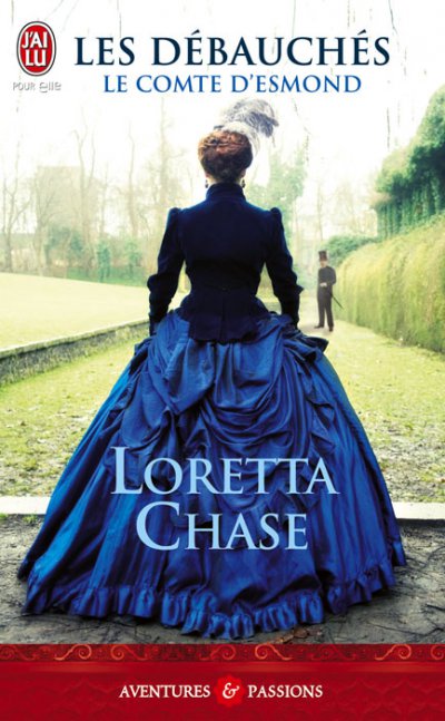 Le comte d'Esmond de Loretta Chase